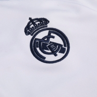 Real Madrid Zipper Sweat Kit(Top+Pants) 2024/25