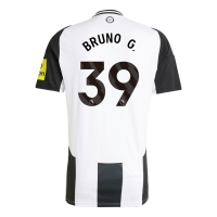 BRUNO G. #39 [Super Replica] Newcastle United Home Jersey 2024/25