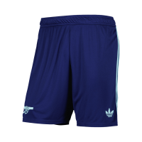 Arsenal Third Away Soccer Shorts 2024/25