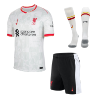 Liverpool Third Full Kit(Jersey+Shorts+Socks) 2024/25