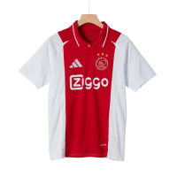 Ajax Home Jersey 2024/25