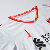 Kids Liverpool Third Kit(Jersey+Shorts) 2024/25