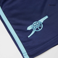 Arsenal Third Away Soccer Shorts 2024/25