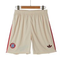 Bayern Munich Third Soccer Shorts 2024/25