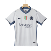 Inter Milan Away Jersey 2024/25