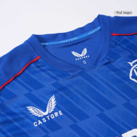 Glasgow Rangers Home Jersey 2024/25