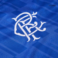 Glasgow Rangers Home Jersey 2024/25