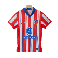 Atletico Madrid Home Match Jersey 2024/25