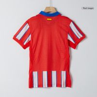 Atletico Madrid Home Match Jersey 2024/25