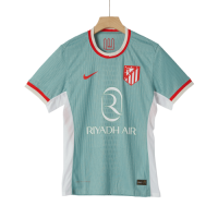 Atletico Madrid Away Match Jersey 2024/25