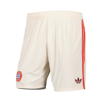 Bayern Munich Third Soccer Shorts 2024/25