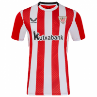 WILLIAMS JR #10 Athletic Club de Bilbao Home Jersey 2024/25