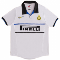 RONALDO #9 Retro Inter Milan Away Jersey 1998/99