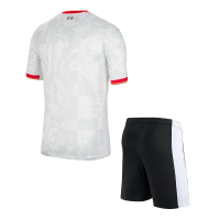 Liverpool Third Jersey Kit 2024/25