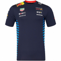 Discount Oracle Red Bull F1 Racing Team Set up T-Shirt 2024