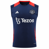 Manchester United Pre-Match Vest 2024/25