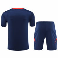 Manchester United Pre-Match Kit(Jersey+Shorts) 2024/25