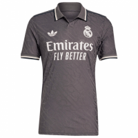 VINI JR. #7 Real Madrid Third Match Jersey 2024/25