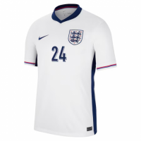 [Super Replica] PALMER #24 England Home Jersey Euro 2024