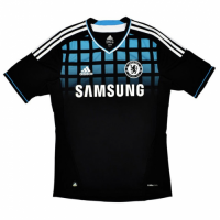 DROGBA #11 Chelsea Retro Away Jersey 2011/12