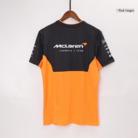 Discount McLaren F1 Racing Team Set Up T-Shirt 2024