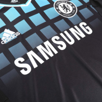 TORRES #9 Chelsea Retro Away Jersey 2011/12