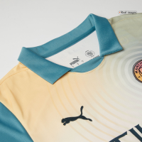 Manchester City Fourth 'Definitely City' Jersey Kit 2024/25