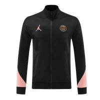 PSG Training Kit (Jacket+Pants) Black 2024/25