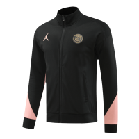 PSG Training Jacket Black 2024/25