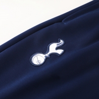 Tottenham Hotspur Full-Zip Training Kit (Jacket+Pants) Navy 2024/25