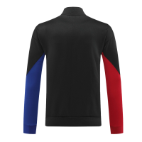 Barcelona Training Jacket Black 2024/25