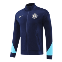 Chelsea Full Zipper Training Kit (Jacket+Pants) Navy 2024/25