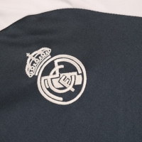 Real Madrid Zipper Sweat Kit(Top+Pants) 2024/25