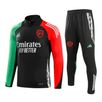 Arsenal Zipper Sweat Kit(Top+Pants) 2024/25