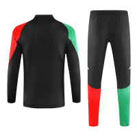 Kids Arsenal Zipper Sweat Kit(Top+Pants) 2024/25