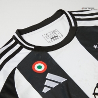 VLAHOVIĆ #9 Juventus Home Save The Children Jersey 2024/25