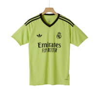 Real Madrid Third Goalkeeper Jersey 2024/25