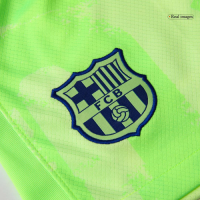 Barcelona Third Shorts 2024/25