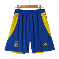 Al Nassr Home Soccer Shorts 2024/25