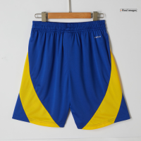 Al Nassr Home Soccer Shorts 2024/25