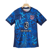 Atletico Madrid Third Jersey 2024/25