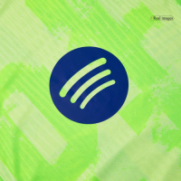 Barcelona Third Spotify Logo Without Text Match Jersey 2024/25