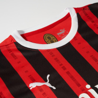 AC Milan Home Long Sleeve Jersey 2024/25