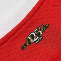 AC Milan Home Long Sleeve Jersey 2024/25