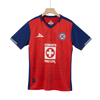 Cruz Azul Third Match Jersey 2024/25