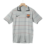 Retro Barcelona Away Jersey 2003/05