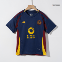 Kids Roma Third Kit 2024/25