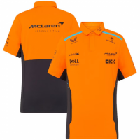 [$19.99] McLaren F1 Racing Team Polo Orange 2024