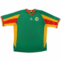 Classic Senegal Home Jersey 2002