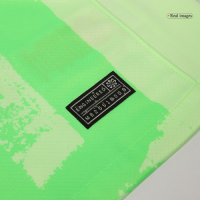 [Super Replica] Barcelona Third Spotify Logo Without Text Full Kit 2024/25